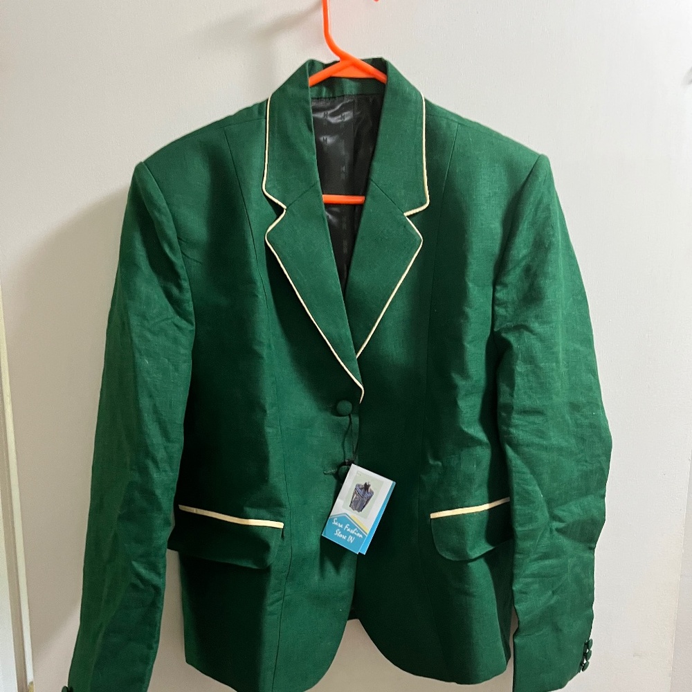 Equestrian Hunt Coat